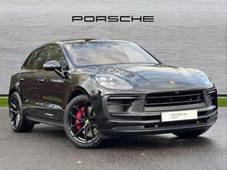 Black New 2025 Porsche Macan GTS SUV | £79,950 (Fair price)