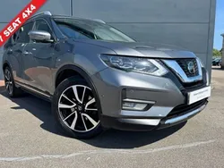 Grey Used 2021 Nissan X-Trail S SUV | £22,995 (A bit pricey)