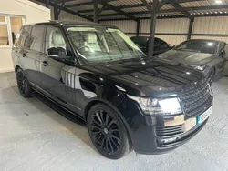 Black Used 2014 Land Rover Range Rover Autobiography SUV | £19,990 (Super price)