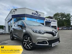 Beige Used 2016 Renault Captur Dynamique SUV | £6,698 (Fair price)