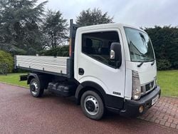 White Used 2016 Nissan Cabstar Pickup | £14,980