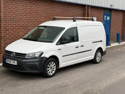 White Used 2016 VW Caddy Maxi Startline MPV | £4,995 (Good price)