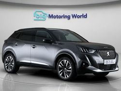 Used 2022 Peugeot 2008 Premium SUV | £16,600 (Fair price)