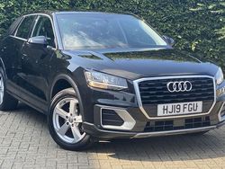 Black Used 2019 Audi Q2 Sport SUV | £17,499 (Good price)