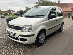 White Used 2011 Fiat Panda Active Hatchback | £2,995 (Fair price)
