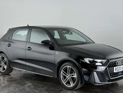 Used 2026 Audi A1 Sportback S-Line Hatchback | £16,200