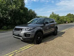 Grey Used 2016 Land Rover Range Rover evoque SE SUV | £11,495 (Fair price)