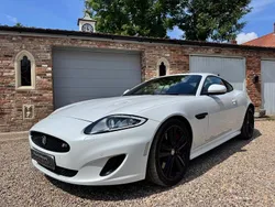 White Used 2014 Jaguar XKR Coupe | £18,995 (A bit pricey)