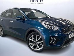 Used 2022 Kia Niro 3 SUV | £18,499 (Fair price)