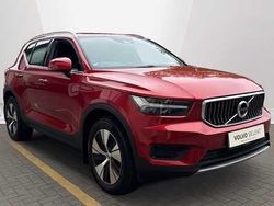 Red Used 2022 Volvo XC40 Inscription SUV | £24,940 (Good price)