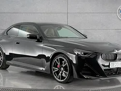 Black Used 2023 BMW M240 M Sport Coupe | £39,950 (Fair price)