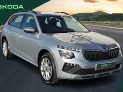 Silver Used 2024 Skoda Kamiq SE SUV | £17,750 (Super price)