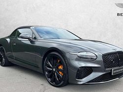 Grey New 2025 Bentley Continental Sedan | £259,990
