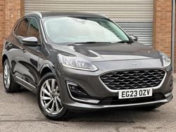 Grey Used 2023 Ford Kuga Vignale SUV | £20,995 (Fair price)