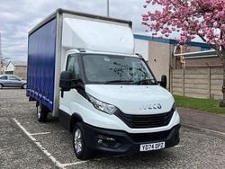 White Used 2024 Iveco Daily Cabriolet | £26,995