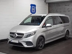 Used 2019 Mercedes 300 AMG line | £45,000