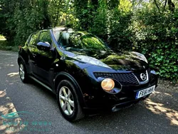Black Used 2011 Nissan Juke Acenta SUV | £2,500 (Fair price)