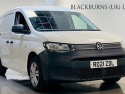 White Used 2021 VW Caddy Maxi S MPV | £13,950 (A bit pricey)