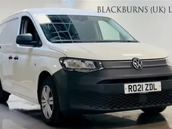 VW Caddy Maxi