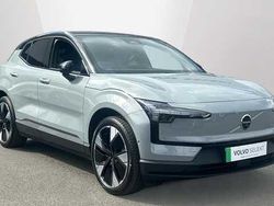Grey Used 2024 Volvo EX30 Ultra SUV | £31,000 (A bit pricey)