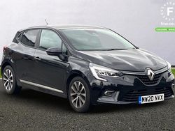 Black Used 2020 Renault Clio V Iconic Hatchback | £10,599 (Fair price)