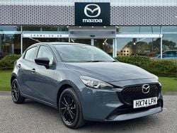 Grey Used 2024 Mazda 2 Homura-Line Hatchback | £15,329 (Fair price)