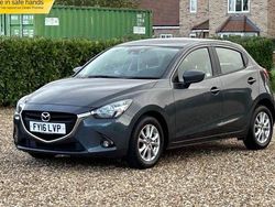 Used 2016 Mazda 2 | £4,699 (Expensive)