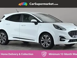 Used 2023 Ford Puma ST-Line Hatchback | £12,597 (Good price)