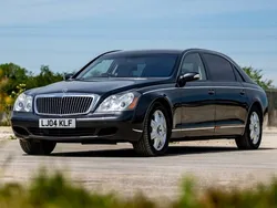 Used 2004 Maybach 62 Sedan | £39,000