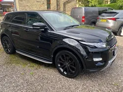Used 2013 Land Rover Range Rover evoque Dynamic Hatchback | £8,495 (Good price)
