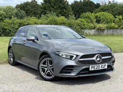 Grey Used 2020 Mercedes A250 AMG Line Premium Hatchback | £19,590 (Good price)