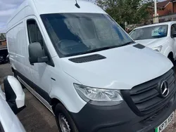 White Used 2021 Mercedes E-Sprinter Progressive Van | £10,449 (Fair price)