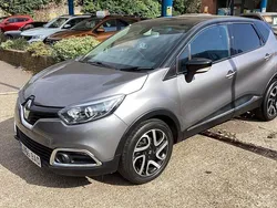 Grey Used 2015 Renault Captur Dynamique SUV | £5,995 (Fair price)