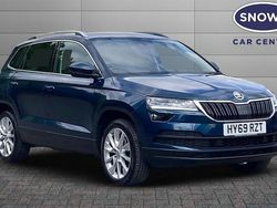 Used 2021 Skoda Karoq SE L SUV | £13,149 (Super price)