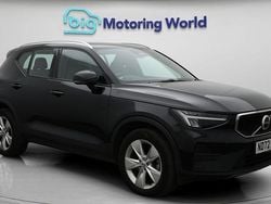 Used 2025 Volvo XC40 Core SUV | £24,300 (Super price)