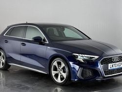 Used 2024 Audi A3 Sportback S-Line Hatchback | £16,850 (Super price)