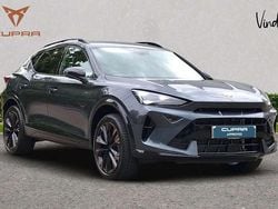 Grey Used 2025 Cupra Formentor SUV | £33,909