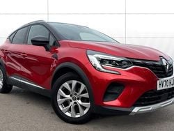 Other Used 2020 Renault Captur Iconic SUV | £9,776 (Fair price)