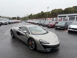 Silver Used 2016 McLaren 540C Coupe | £72,500