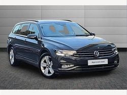 Grey Used 2020 VW Passat SE Estate | £15,395 (Good price)