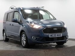 Used 2020 Ford Grand Tourneo Connect Titanium MPV | £8,750 (Super price)