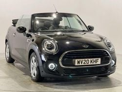 Black Used 2020 Mini Cooper Cabriolet Classic Cabriolet | £14,999 (Good price)