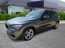 Grey Used 2014 BMW X1 M Sport SUV | £4,895 (Good price)