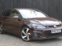 Used 2018 VW Golf VII GTI Hatchback | £16,690 (Fair price)