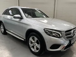 Used 2016 Mercedes GLC250 | £16,495 (Good price)