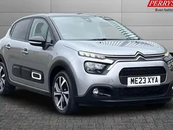 Used 2022 Citroën C3 PureTech Hatchback | £11,000 (Fair price)