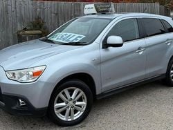 Silver Used 2012 Mitsubishi ASX SUV | £1,995 (Super price)