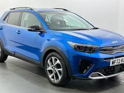 Used 2023 Kia Stonic 4 SUV | £13,453 (Fair price)