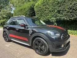 Black Used 2019 Mini Cooper Countryman Classic SUV | £8,481 (Super price)
