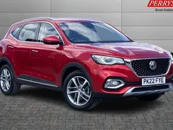 Used 2022 MG HS Excite SUV | £13,999 (Fair price)